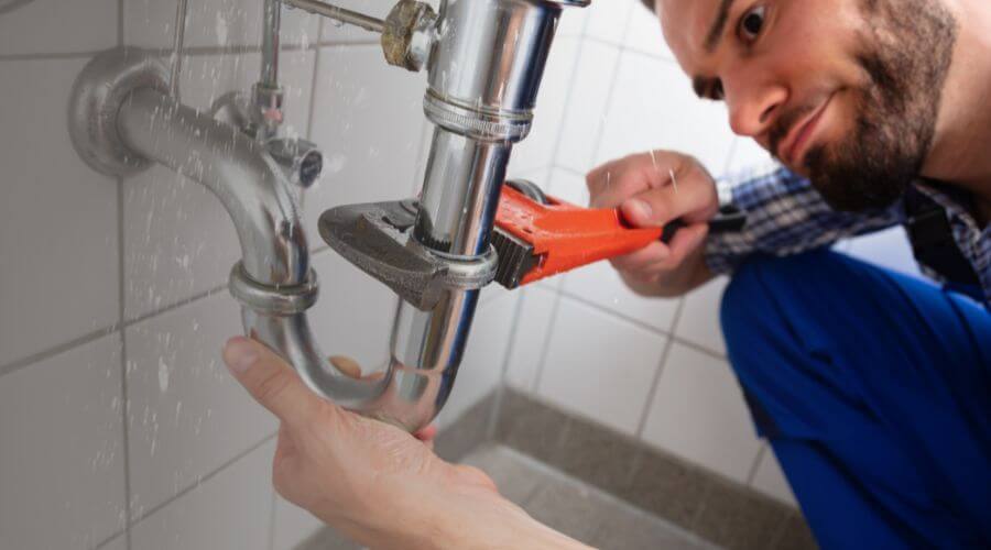 Professional same day plumber services in North Vernon, IN